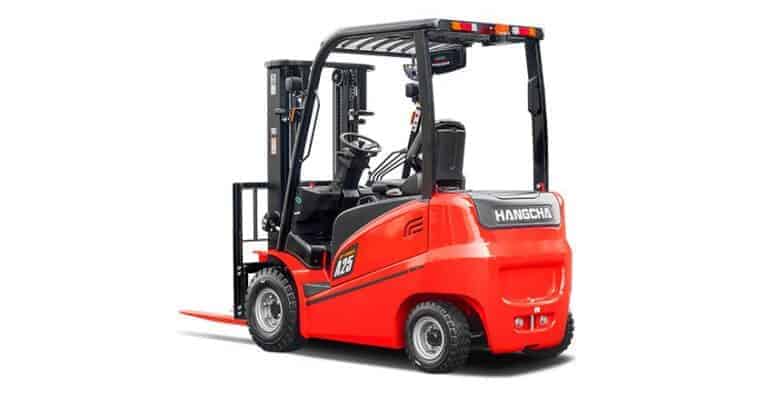 ẢNH XE NÂNG ĐIỆN